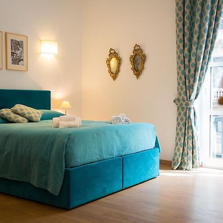 Prestigious Apartment Via Barberini Rome Exterior photo