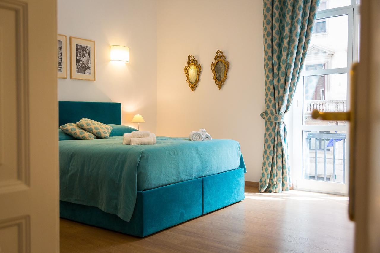 Prestigious Apartment Via Barberini Rome Exterior photo